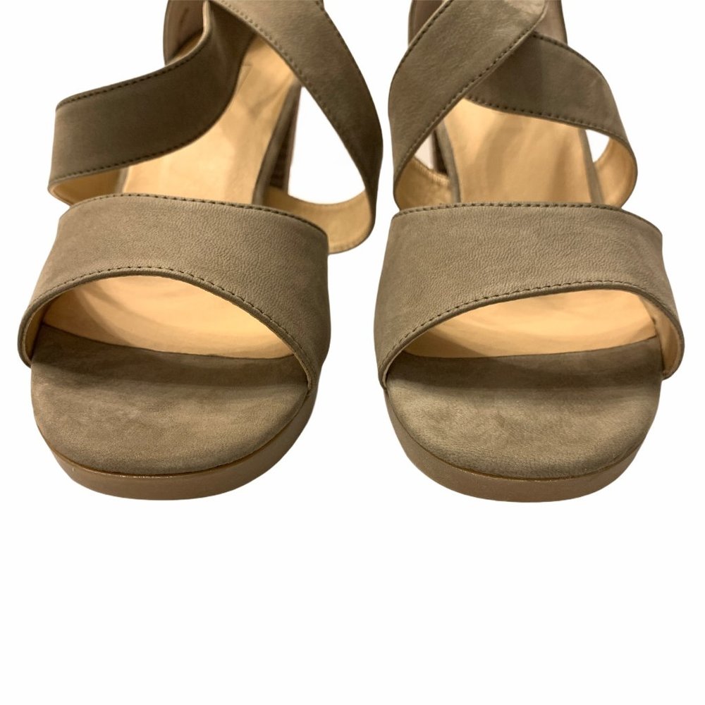 Paul Green “Green Taylor” Platform Sandal 10 NWOB - Picture 4 of 13